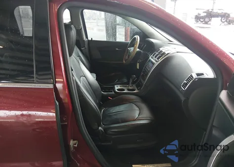 2011 GMC Acadia Slt-1 z USA, uszkodzony, nr VIN 1GKKRREDXBJ282843